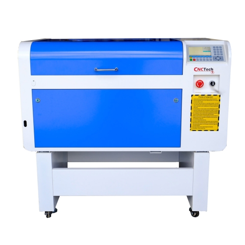 Μηχανή κοπής χάραξης με Lazer CO2 50W DSP 40x60cm CL6040T